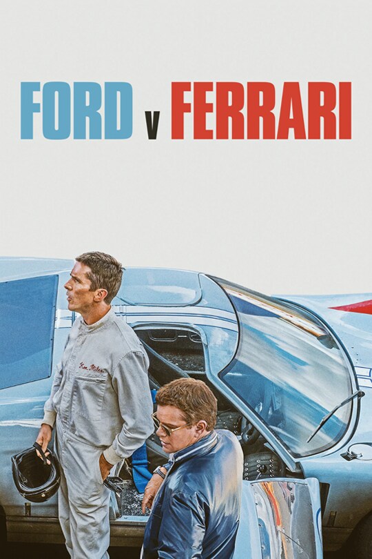 Phim Ford v Ferrari
